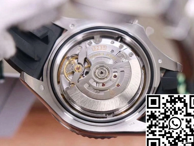 Master Black Factory Dial Yacht VS Rolex M226659-0002 1105